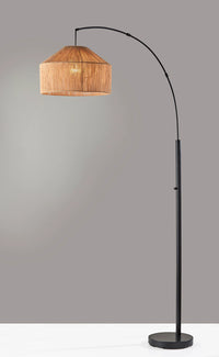 Adesso Amalfi Arc Lamp