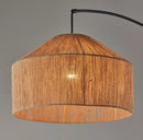 Adesso Amalfi Arc Lamp