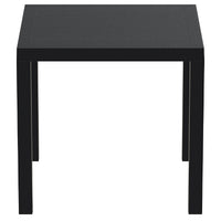 Compamia Ares Resin Square Dining Table 31 inch