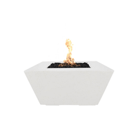 The Outdoor Plus Redan Concrete Fire Pit