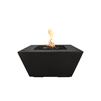The Outdoor Plus Redan Concrete Fire Pit