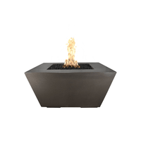 The Outdoor Plus Redan Concrete Fire Pit