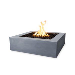 The Outdoor Plus Quad 42" Concrete Fire Pit