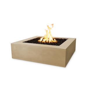 The Outdoor Plus Quad 42" Concrete Fire Pit