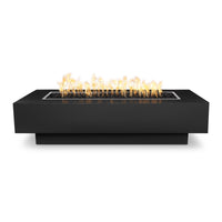 The Outdoor Plus Coronado Fire Pit - Stainless Steel