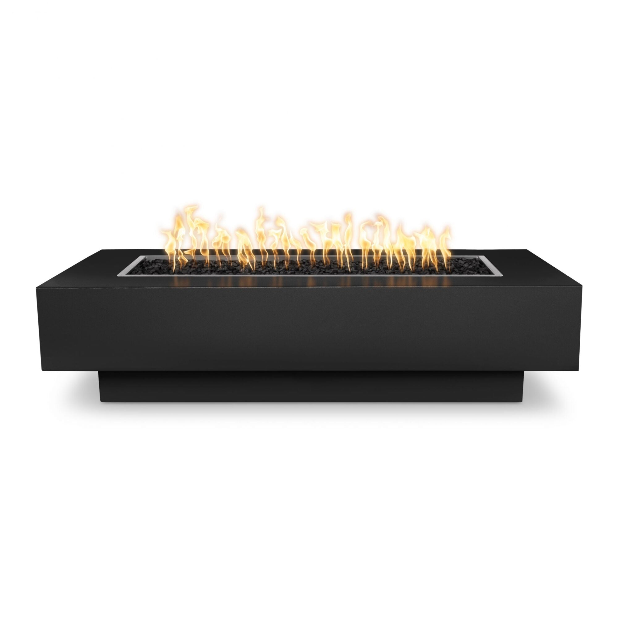 The Outdoor Plus Coronado Fire Pit - Stainless Steel