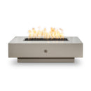 The Outdoor Plus Coronado Fire Pit - Stainless Steel