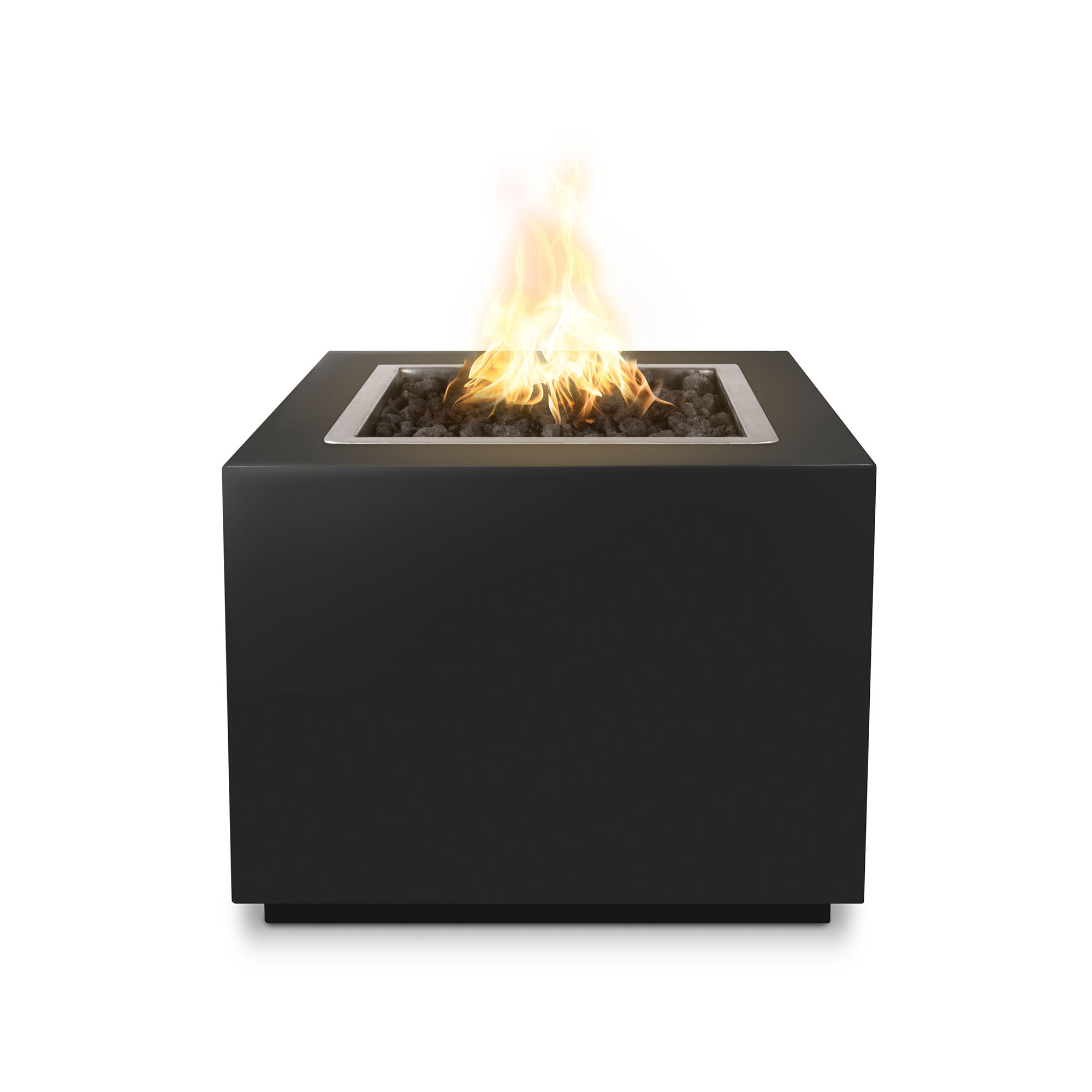 The Outdoor Plus Forma Fire Pit - Hammered Copper