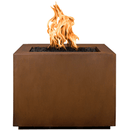 The Outdoor Plus Forma Fire Pit - Corten Steel