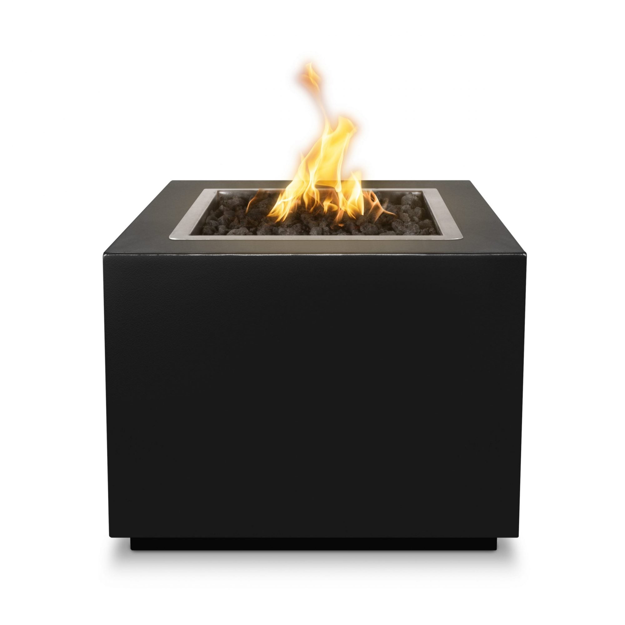 The Outdoor Plus Forma Fire Pit - Powder Coated