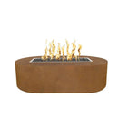 The Outdoor Plus Bispo Fire Pit - Corten Steel