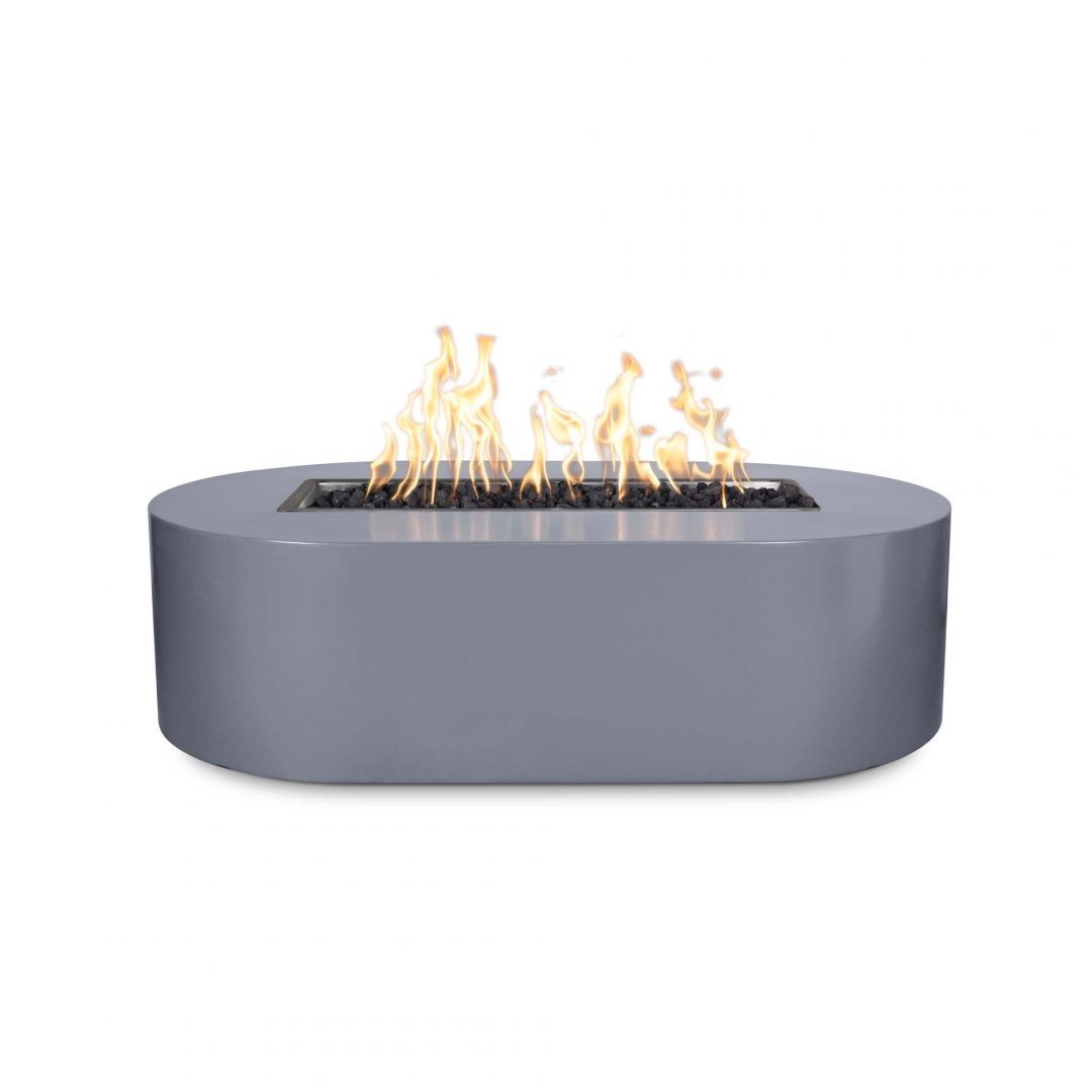 The Outdoor Plus Bispo Fire Pit - Powder Coated