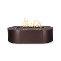 The Outdoor Plus Bispo Fire Pit - Powder Coated