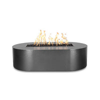 The Outdoor Plus Bispo Fire Pit - Powder Coated
