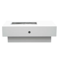 The Outdoor Plus San Juan Fire Pit 72" - Powder Coat