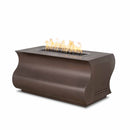 The Outdoor Plus Tidal 48" Powder Coated Fire Pit