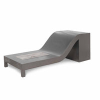 The Outdoor Plus Alto Stainless Steel Fire Pit
