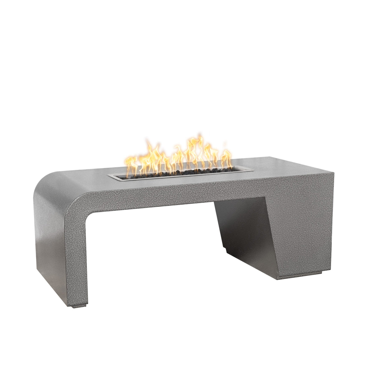 The Outdoor Plus Maywood Corten Steel Fire Pit