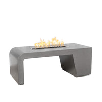 The Outdoor Plus Maywood Corten Steel Fire Pit