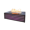 The Outdoor Plus Amina Powder Coated Fire Pit
