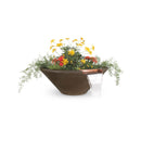 The Outdoor Plus Cazo GFRC Planter & Water Bowl