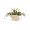 The Outdoor Plus Cazo GFRC Planter & Water Bowl