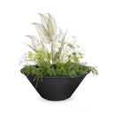 The Outdoor Plus Cazo Powder Coated Planter Bowl