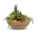 The Outdoor Plus Sedona GFRC Planter Bowl