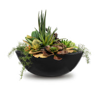 The Outdoor Plus Sedona GFRC Planter Bowl