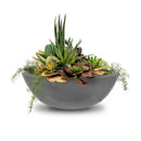 The Outdoor Plus Sedona GFRC Planter Bowl