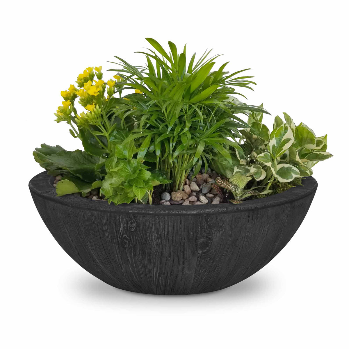 The Outdoor Plus Wood Grain Concrete