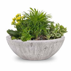 The Outdoor Plus Wood Grain Concrete