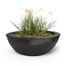 The Outdoor Plus Sedona Powder Coated Planter Bowl