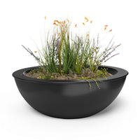 The Outdoor Plus Sedona Powder Coated Planter Bowl