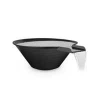 The Outdoor Plus Cazo Powder Coated Water Bowl