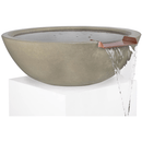 The Outdoor Plus Sedona GFRC Water Bowl