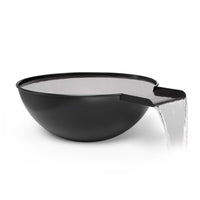 The Outdoor Plus Sedona Powder Coated Water Bowl
