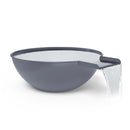 The Outdoor Plus Sedona Powder Coated Water Bowl