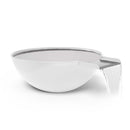 The Outdoor Plus Sedona Powder Coated Water Bowl