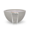 The Outdoor Plus Luna GFRC Water Bowl