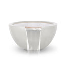 The Outdoor Plus Luna GFRC Water Bowl