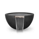 The Outdoor Plus Luna GFRC Water Bowl