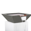 The Outdoor Plus Maya GFRC Water Bowl