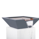 The Outdoor Plus Maya GFRC Water Bowl