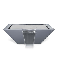The Outdoor Plus Maya Powder Coated Water Bowl