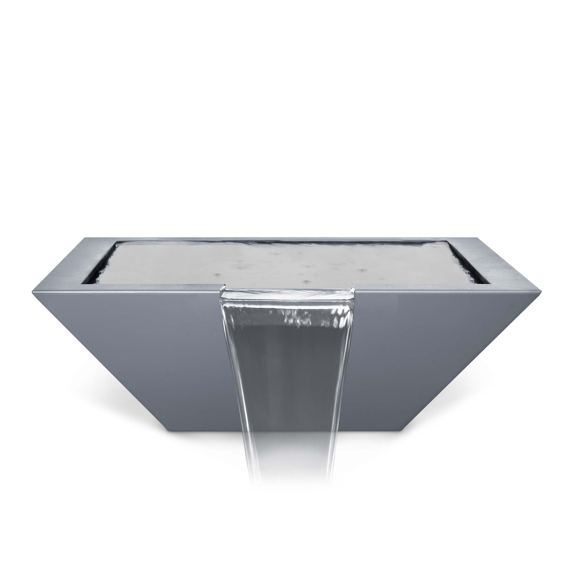 The Outdoor Plus Maya Powder Coated Water Bowl