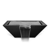 The Outdoor Plus Maya Powder Coated Water Bowl