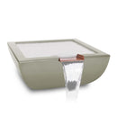 The Outdoor Plus Avalon GFRC Water Bowl