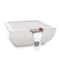 The Outdoor Plus Avalon GFRC Water Bowl