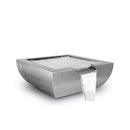 The Outdoor Plus  Avalon Stainless Steel Water Bowl